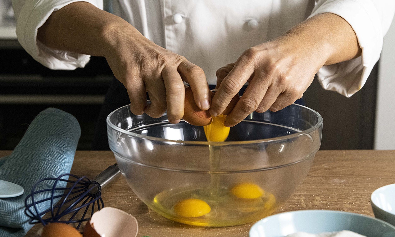 Step_plumcake yogurt