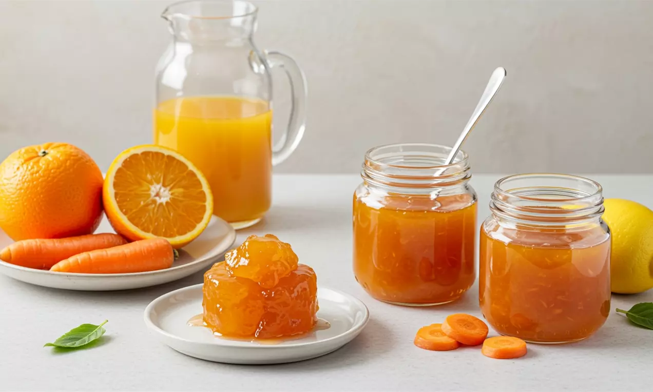 Витаминозно желе