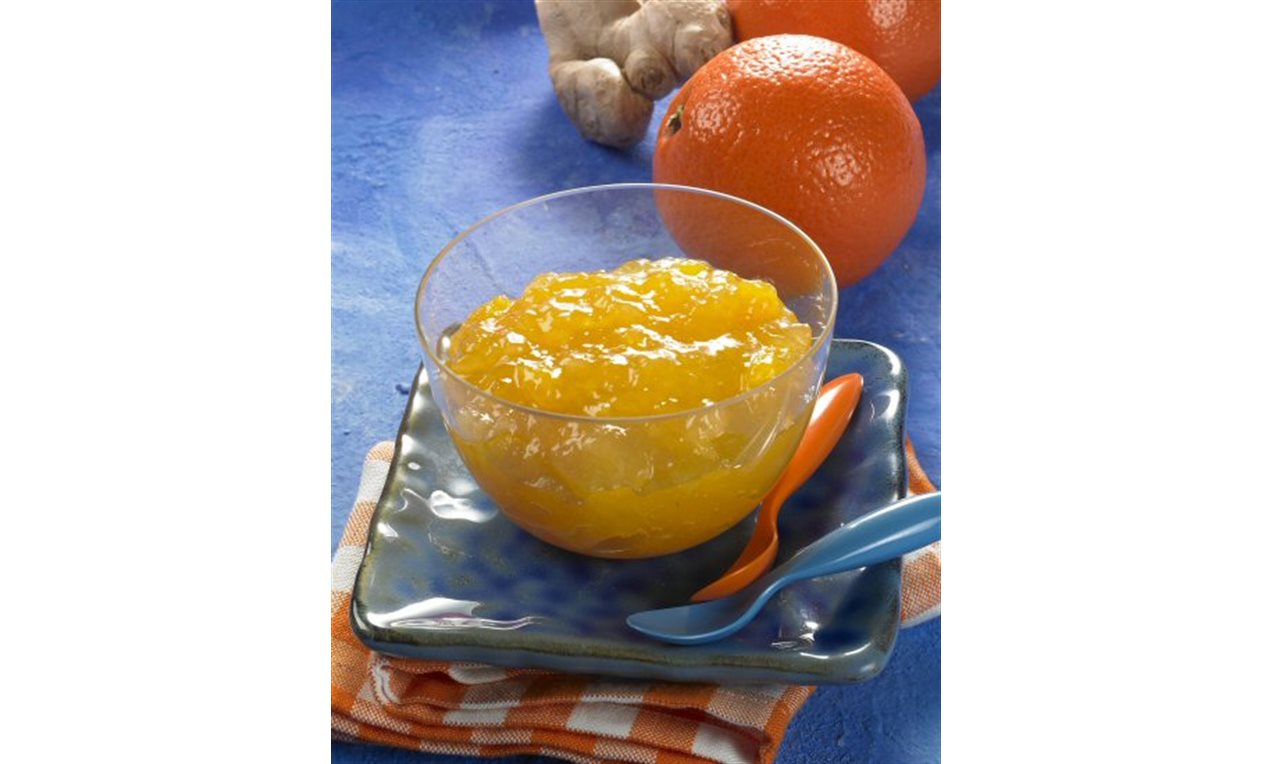 Orangen-Ingwer-Marmelade Rezept | Dr. Oetker