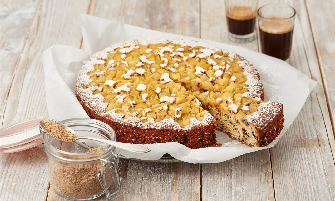 Omas Birnenkuchen Rezept | Dr. Oetker
