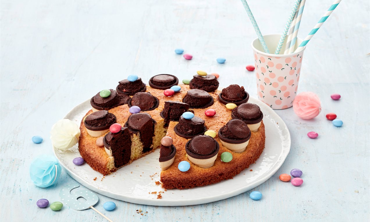 Faszinierend Dr Oetker Kindergeburtstag Fotosnull