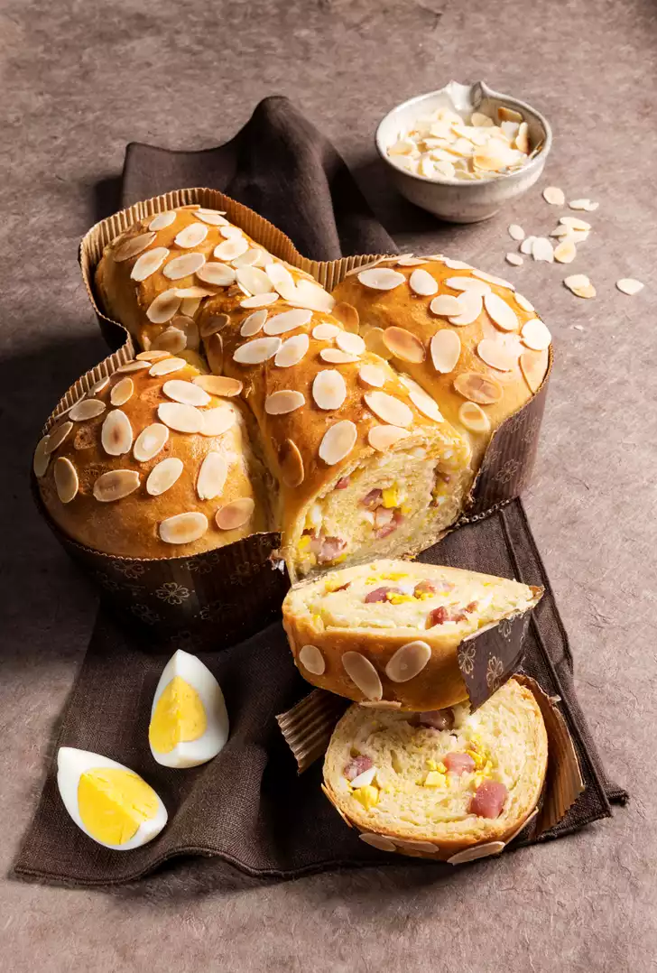 Colomba salata