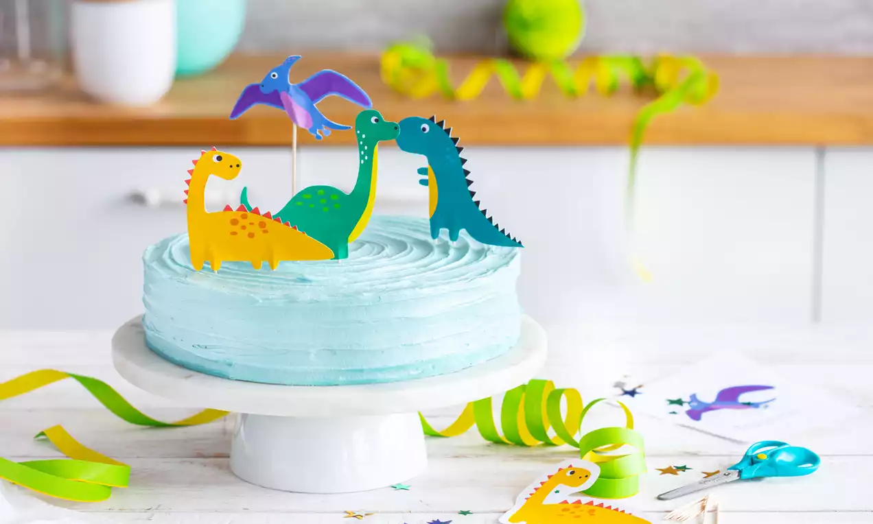 Best Dinosaur Theme Cake In Hyderabad | Order Online
