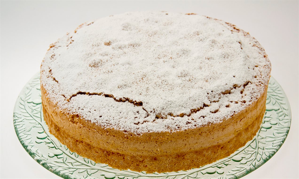 Torta Sabbiosa mantovana