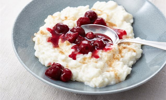 Milchreis Rezept | Dr. Oetker