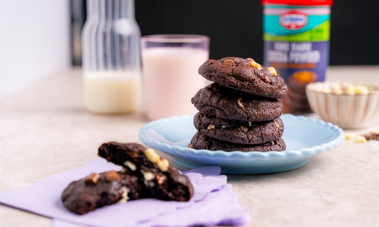 Brownie Cookies