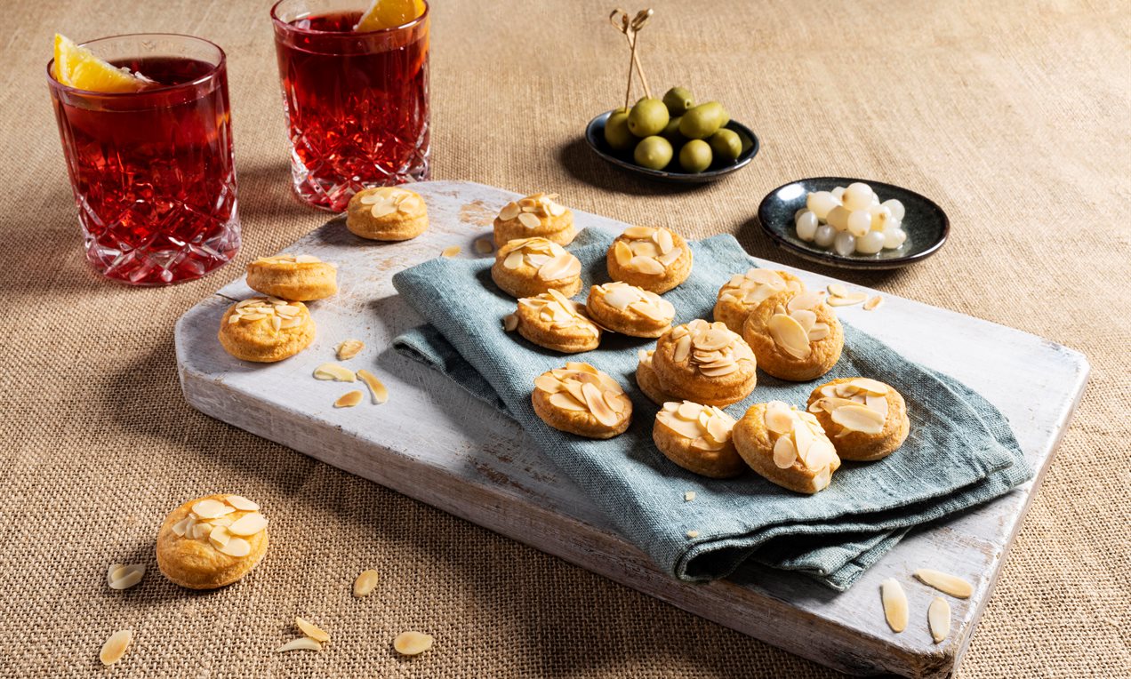 Biscotti salati