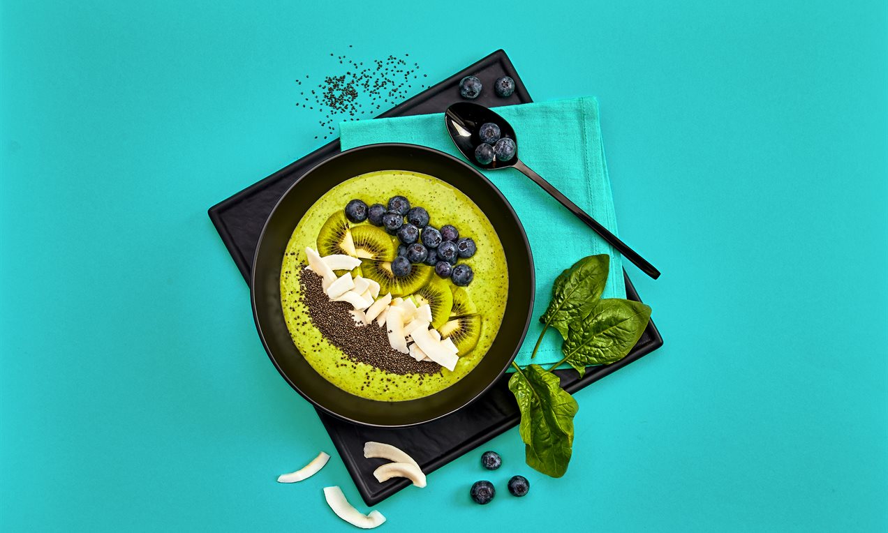 Protein Bowl Recept Dr. Oetker