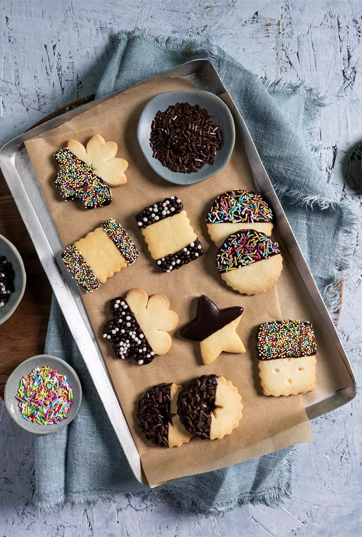 Biscotti ovis mollis