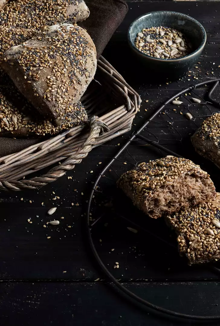 ciabattine multicereali