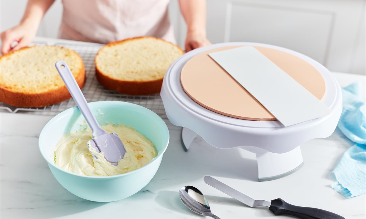 buttercream equipment