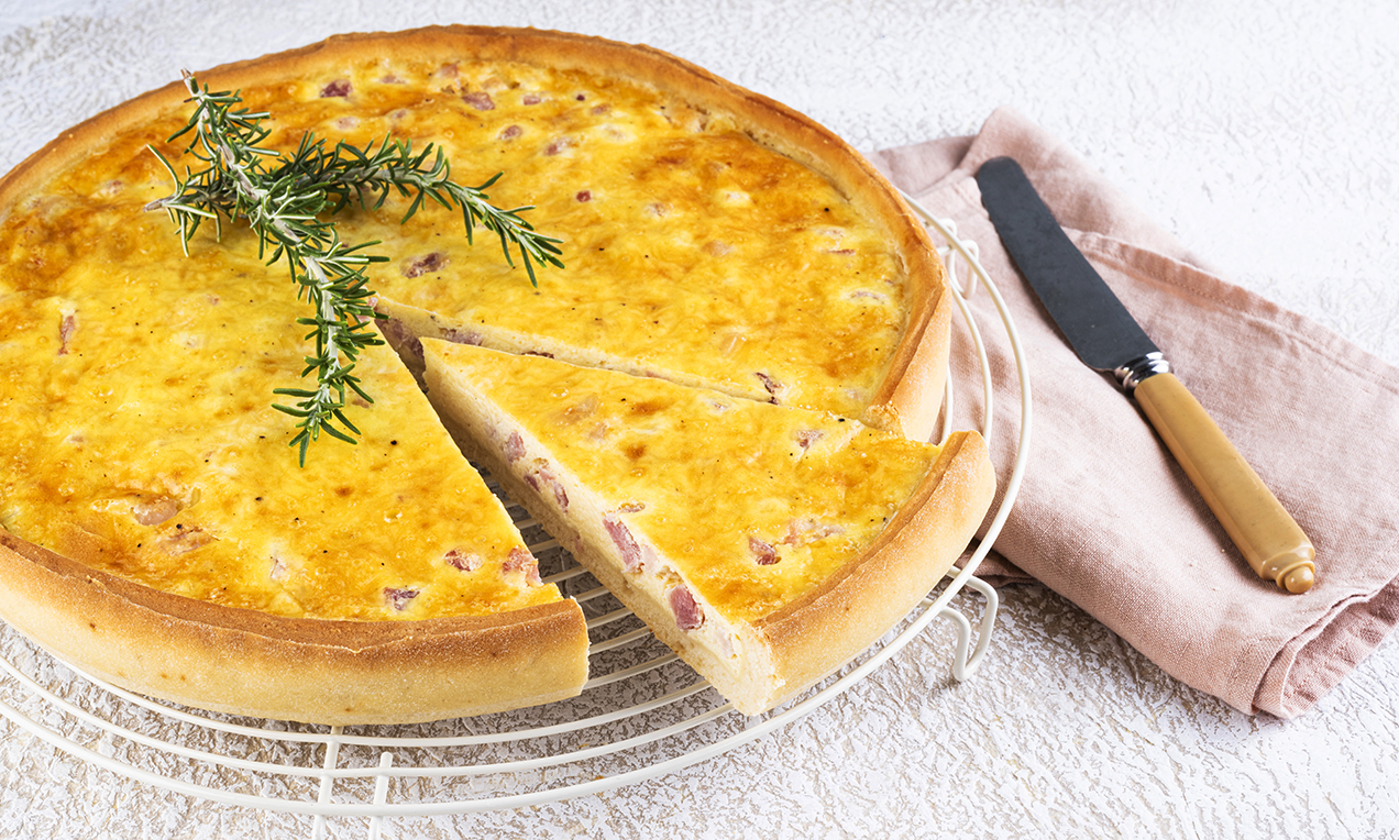 Quiche Lorraine