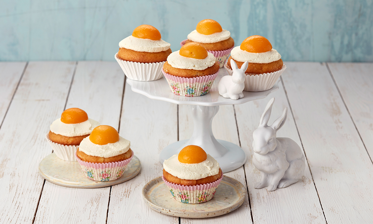 SpiegeleiMuffins Rezept Dr. Oetker