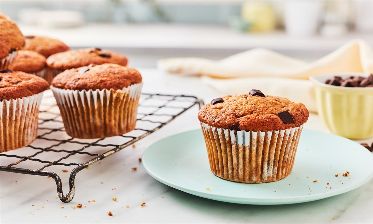Banana Muffin