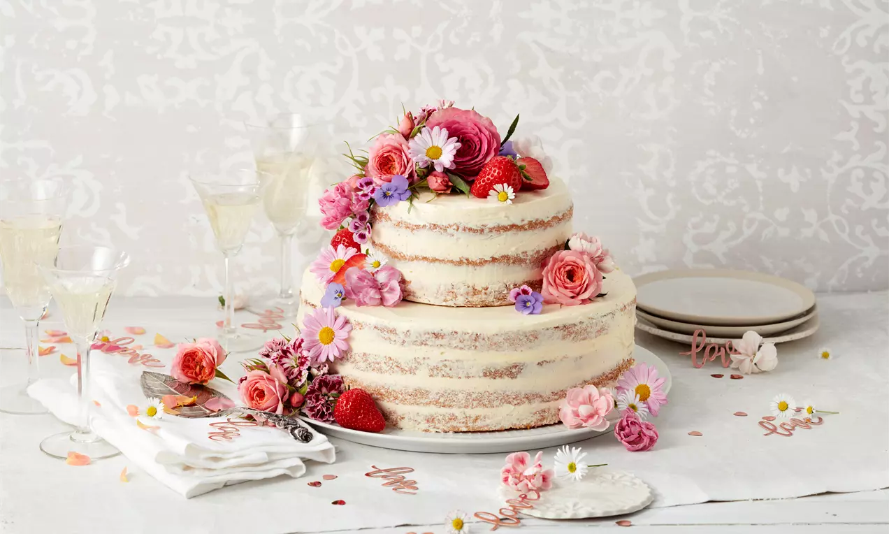 Poročna torta