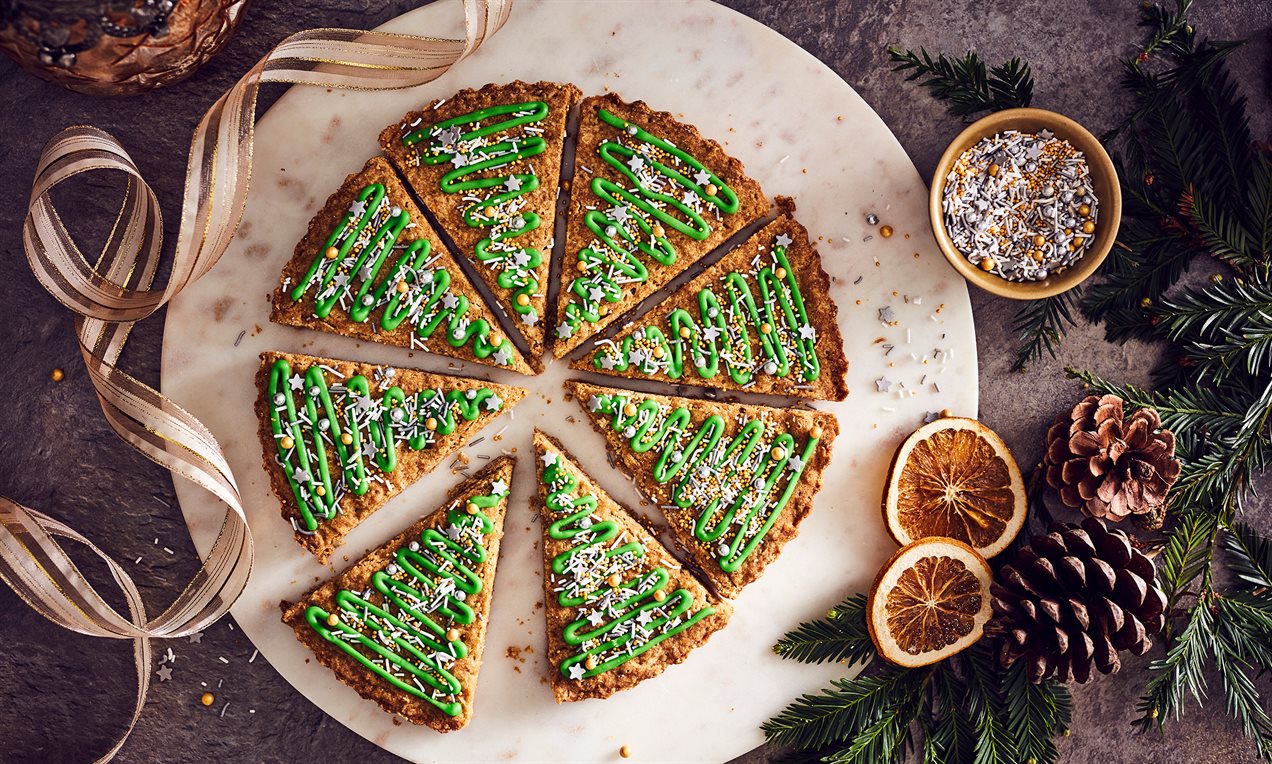 Christmas Shortbread