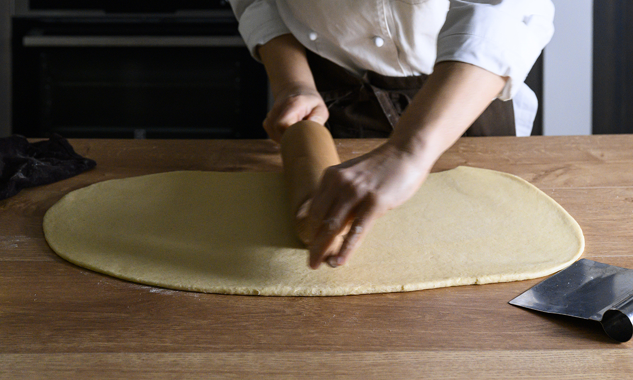 Step_cinnamon roll (12)