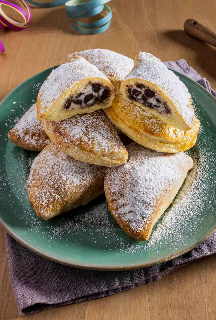 Ravioli dolci beauty (calendario 2024)