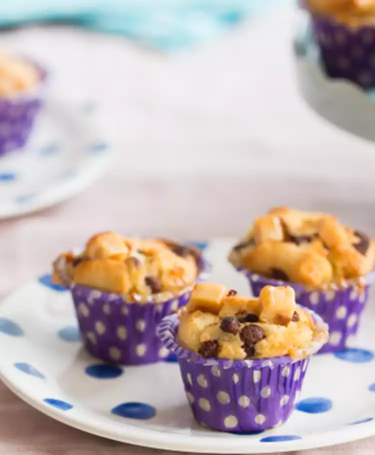 scheiden Peave Rimpelingen Verwen Muffins Chocolade Recept | Dr. Oetker