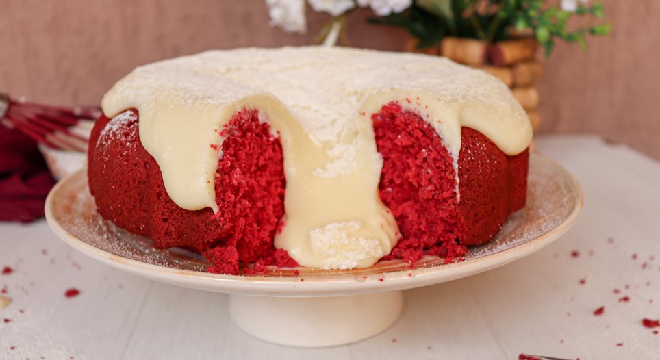 Bolo Red Velvet