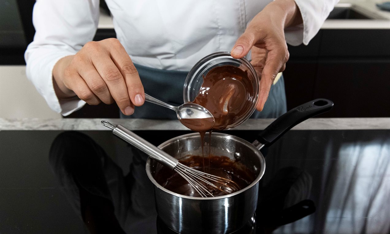 Step_fiorellini al cioccolato (6)