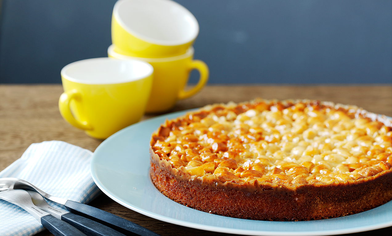 Toscatærte Opskrift | Dr. Oetker Toscatærte Opskrift | Dr. Oetker