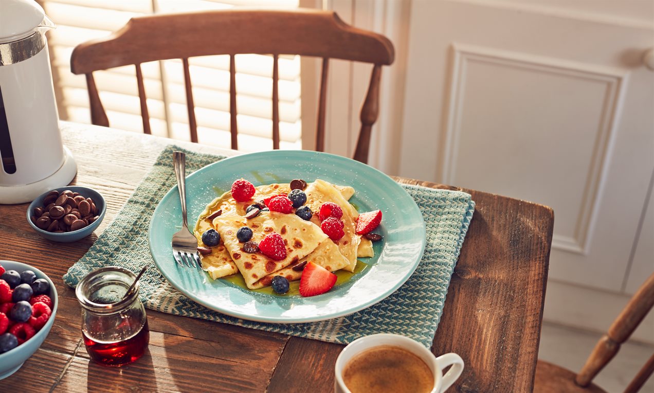 Easy Pancakes