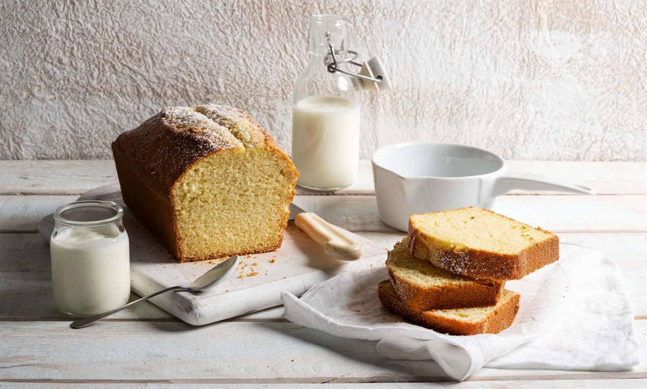 Plumcake allo yogurt