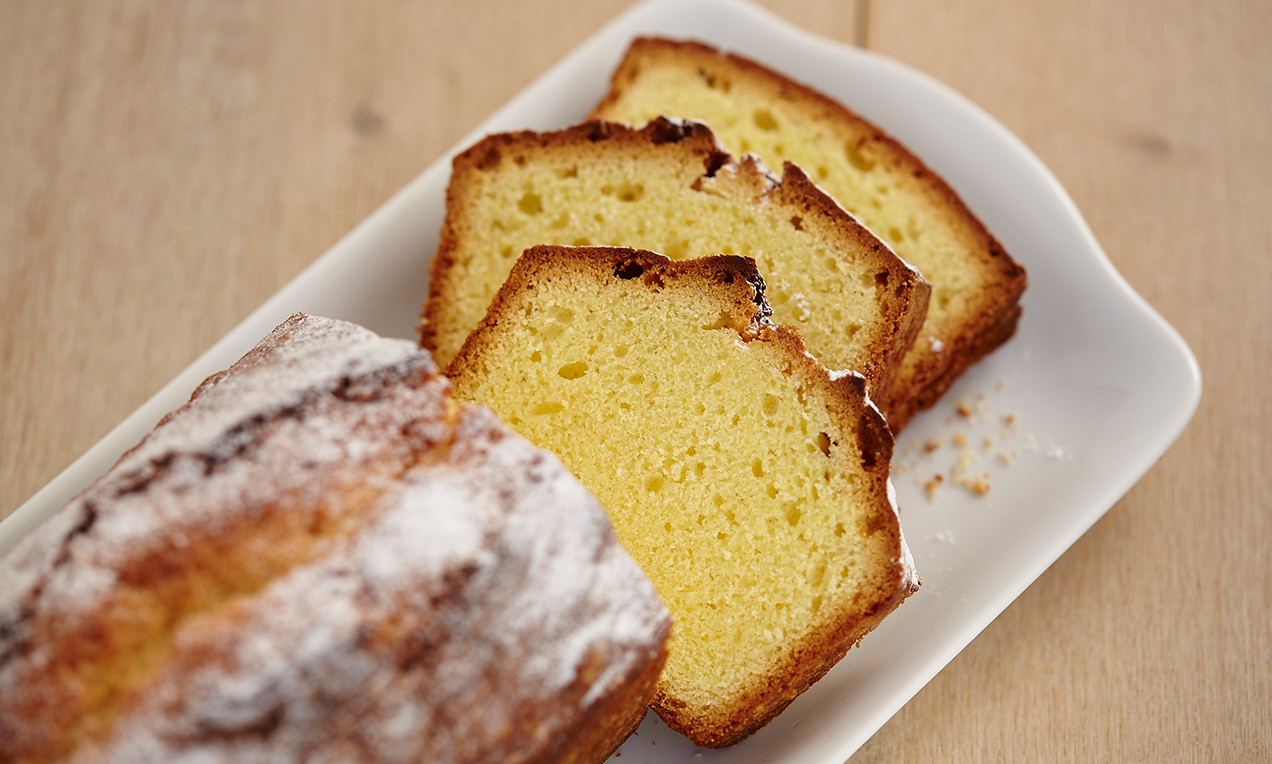 Sandkuchen Rezept | Dr. Oetker