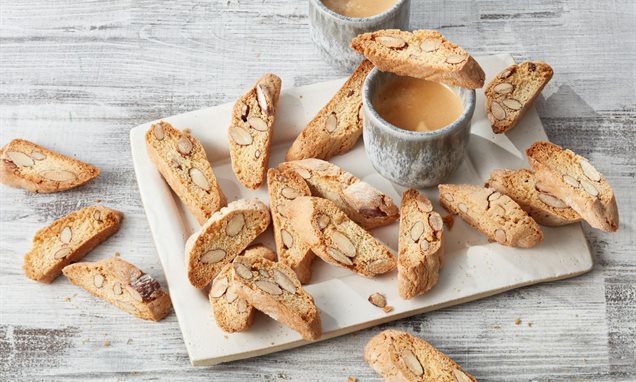 Cantuccini Rezept | Dr. Oetker