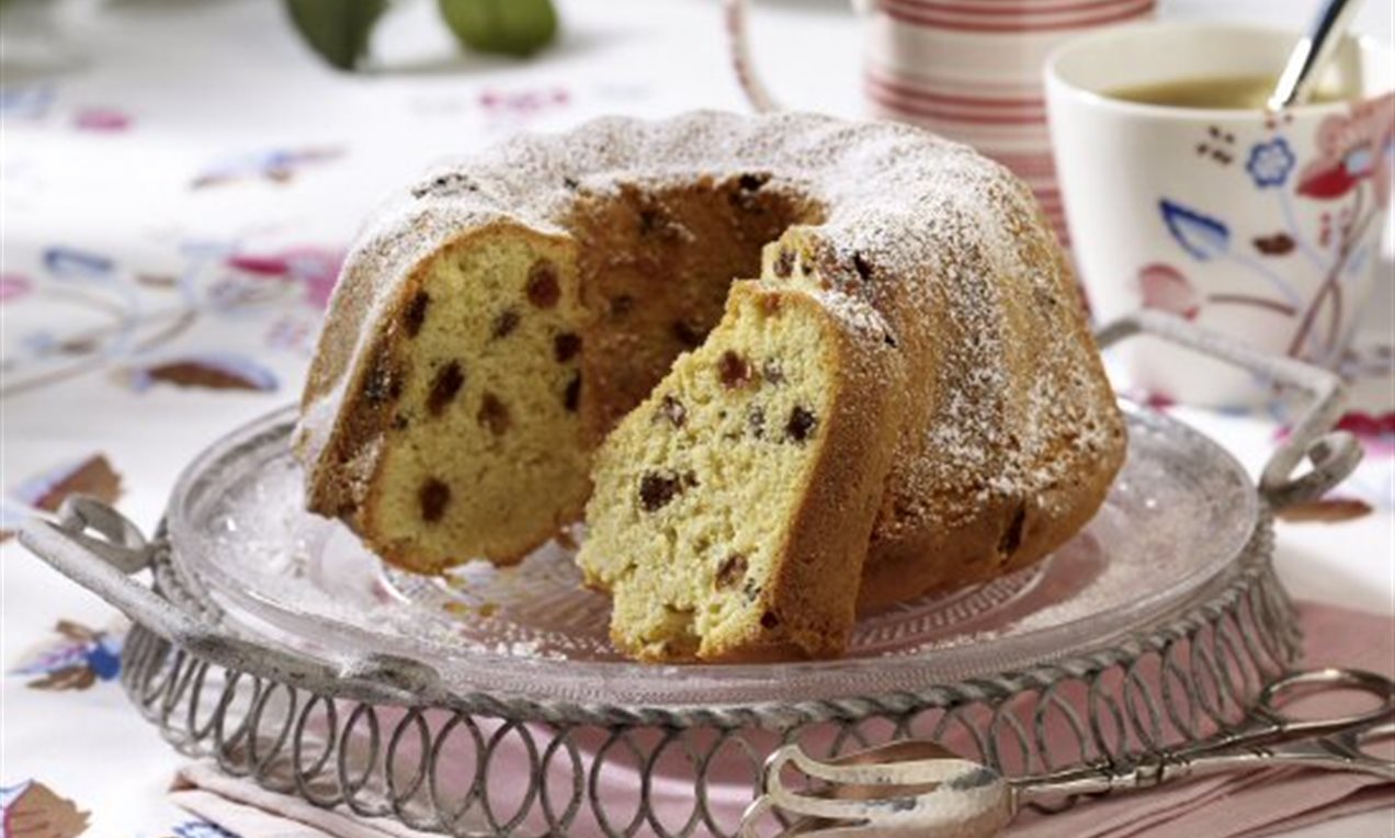 Rosinenkuchen Rezept | Dr. Oetker Rosinenkuchen Rezept | Dr. Oetker