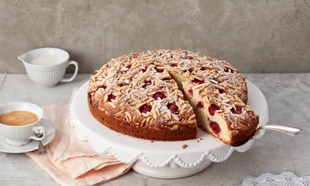 Kirschkuchen, sehr fein Rezept | Dr. Oetker