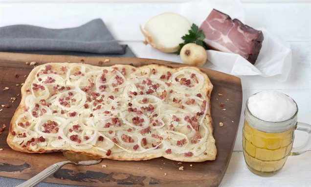 Dr Oetker Flammkuchen Wie Lange Im Ofen www.oetker.de