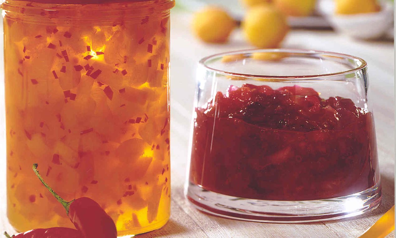 Pflaumen-Chutney Rezept | Dr. Oetker
