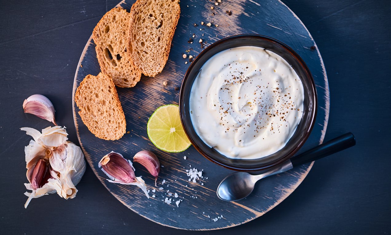 Aioli Rezept | Dr. Oetker