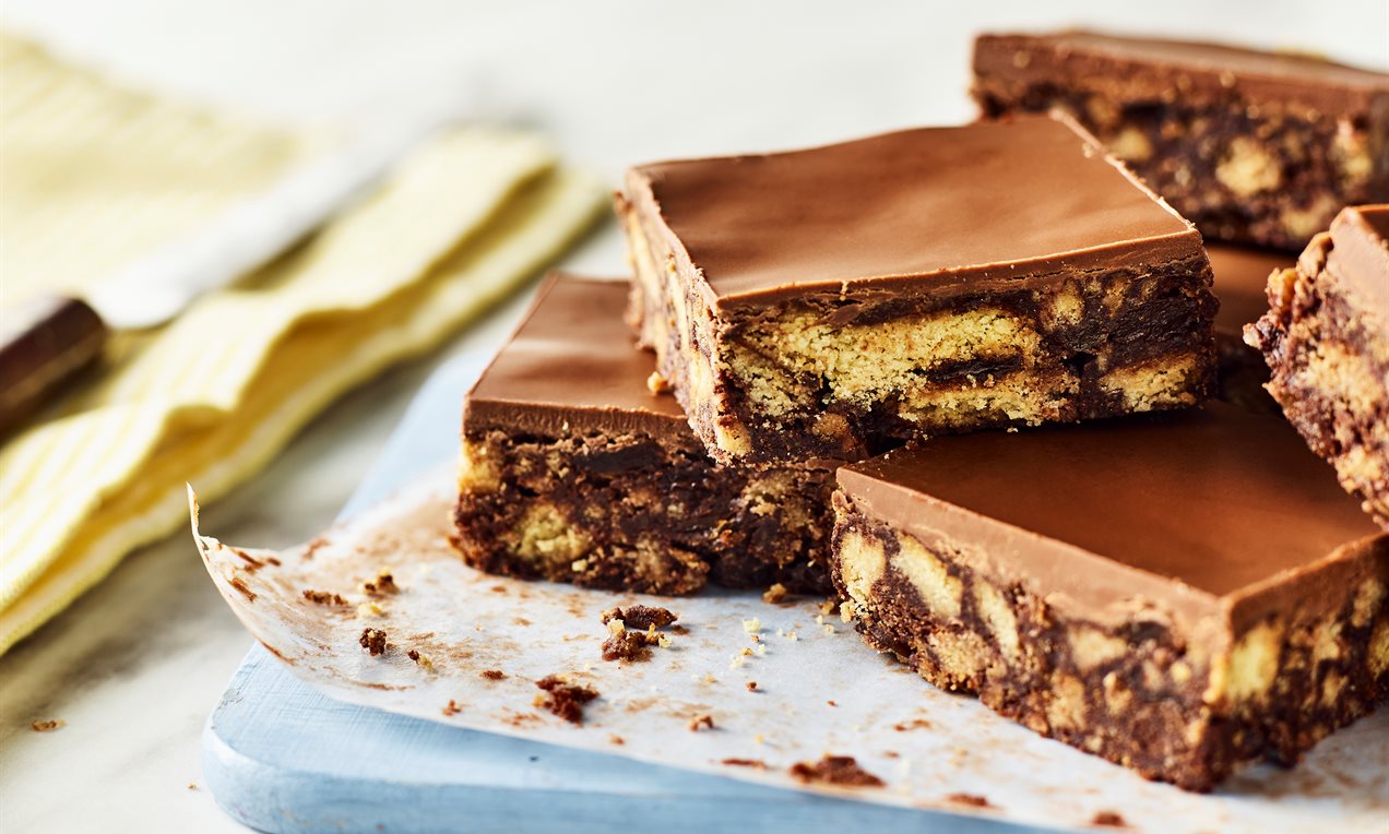 Tiffin Recipe Dr Oetker