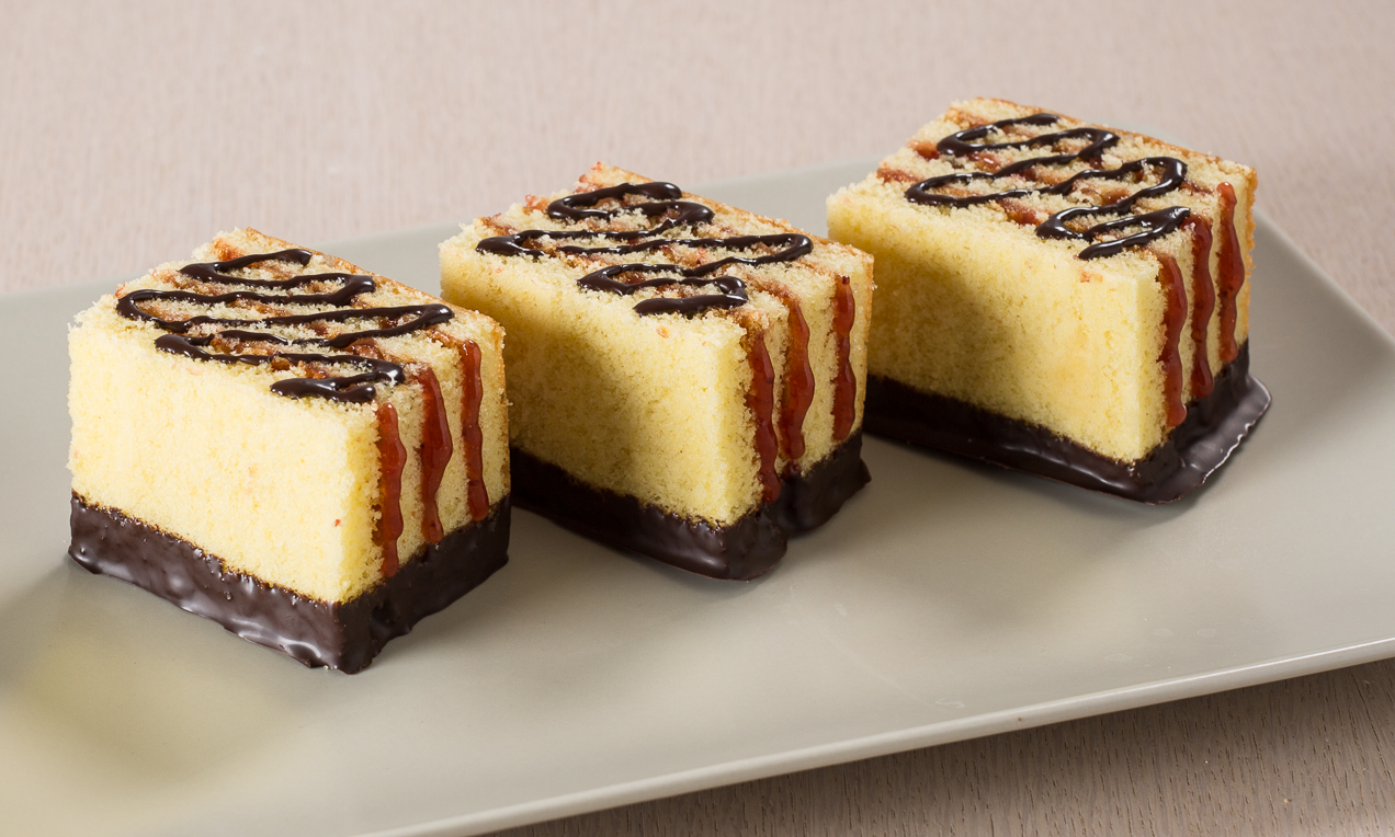 Dolcetti golosini alla fragola