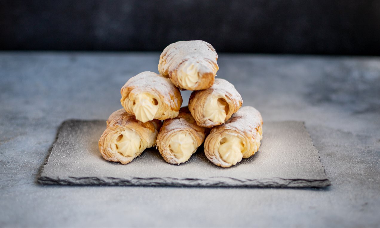Krem Rolnice Krem rolnice Recept | Dr. Oetker