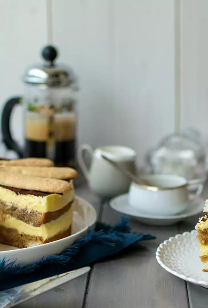 Torta Tiramisù nuova