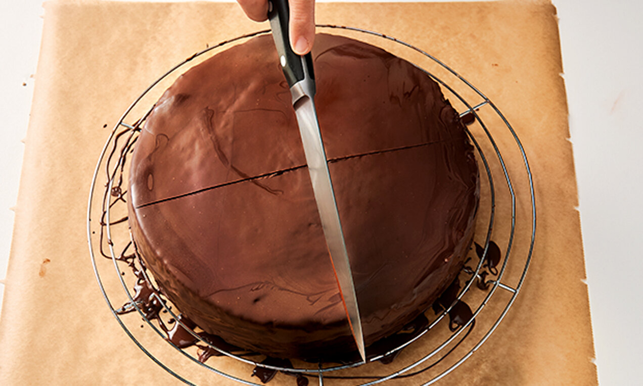Picture - Еспресо торта1