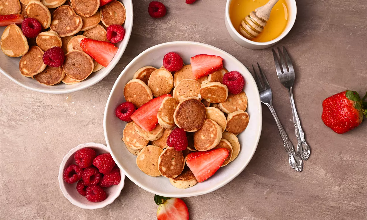 Мини палачинĸи