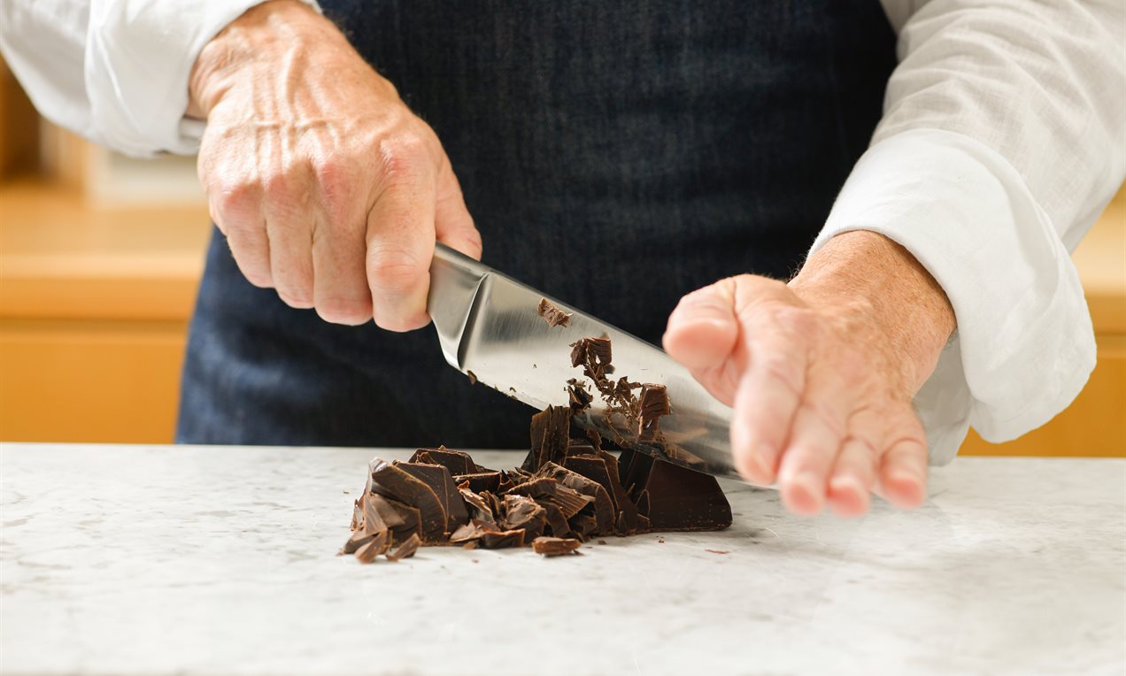 Küvertüre hacken DSC6569 бг