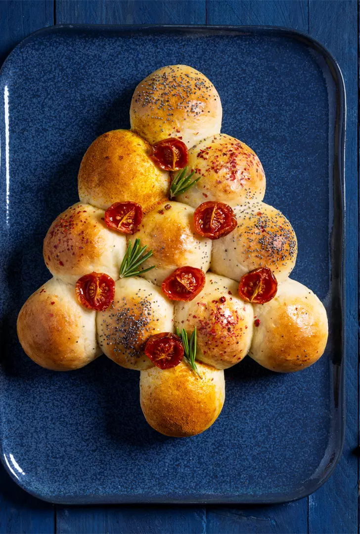 Danubio salato di Natale