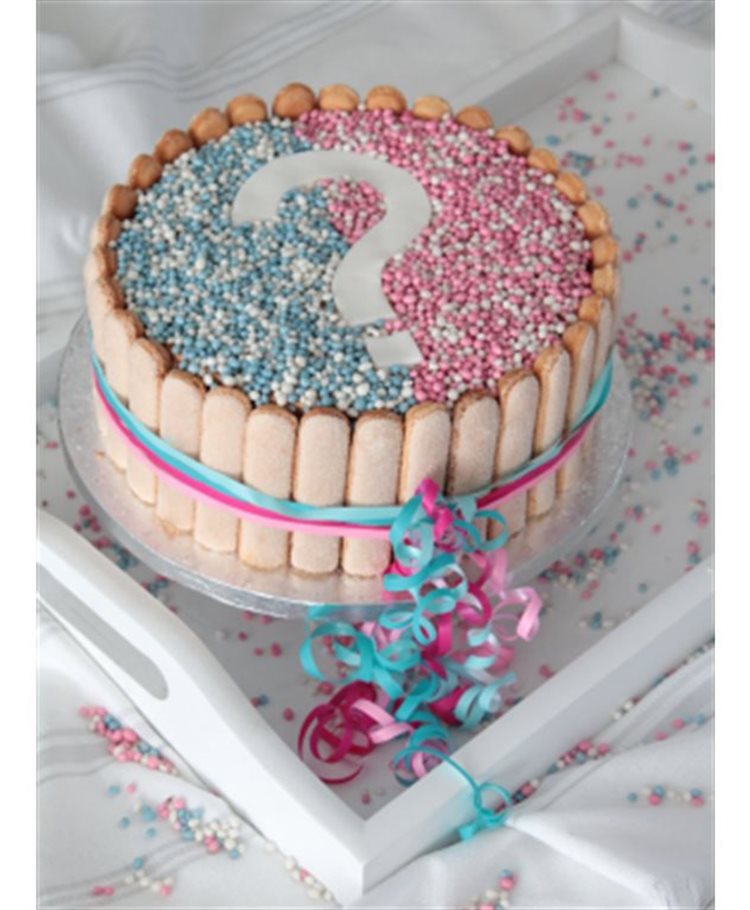 Potentieel maandelijks Glad Geboorte cake Recept | Dr. Oetker