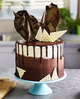 How to Make Chocolate Cage ~Sweet & Savory