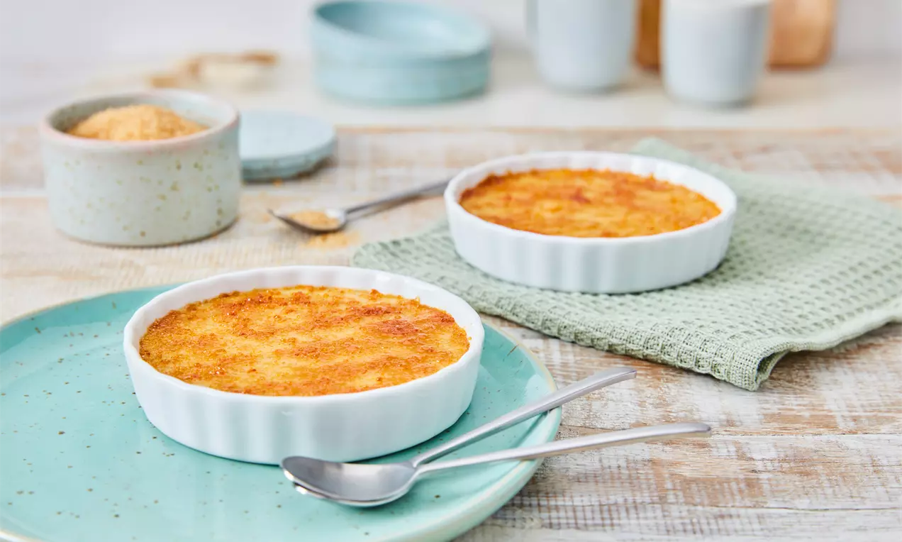 Crème Brûlée