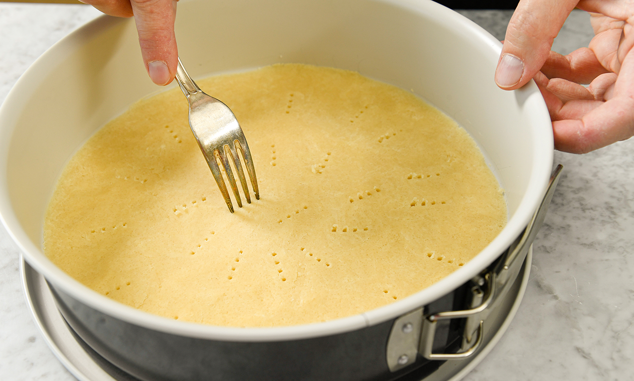 Mürbteigboden Springformboden Gabel DSC9518 ausschnitt бг