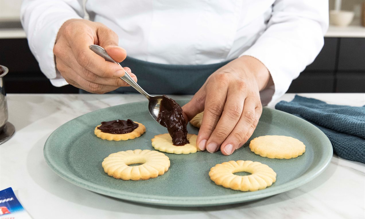 Step_fiorellini al cioccolato (5)