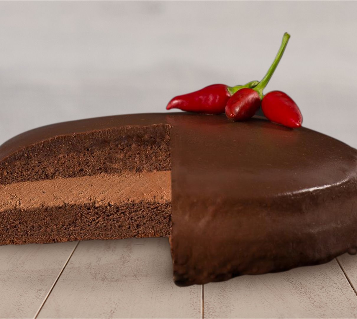 Ricetta Torta Piccante Al Cacao Paneangeli