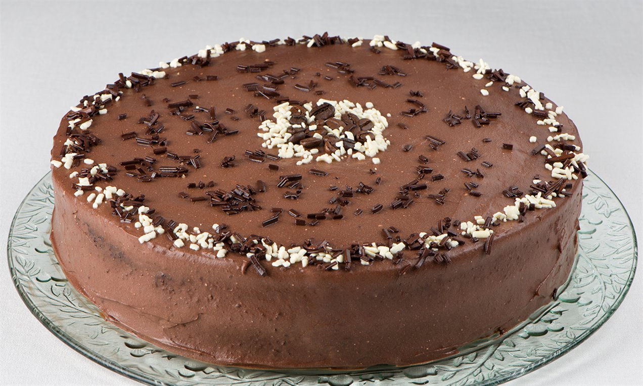 Ricetta Torta Al Caffe E Cioccolato Paneangeli